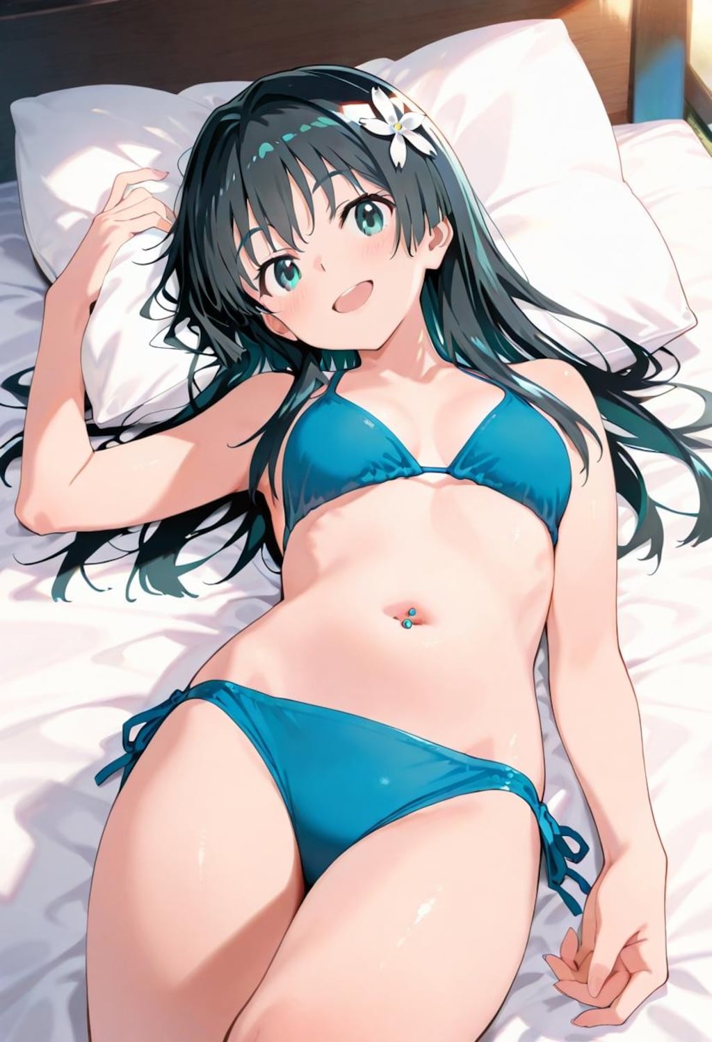 佐天さん（ビキニ）