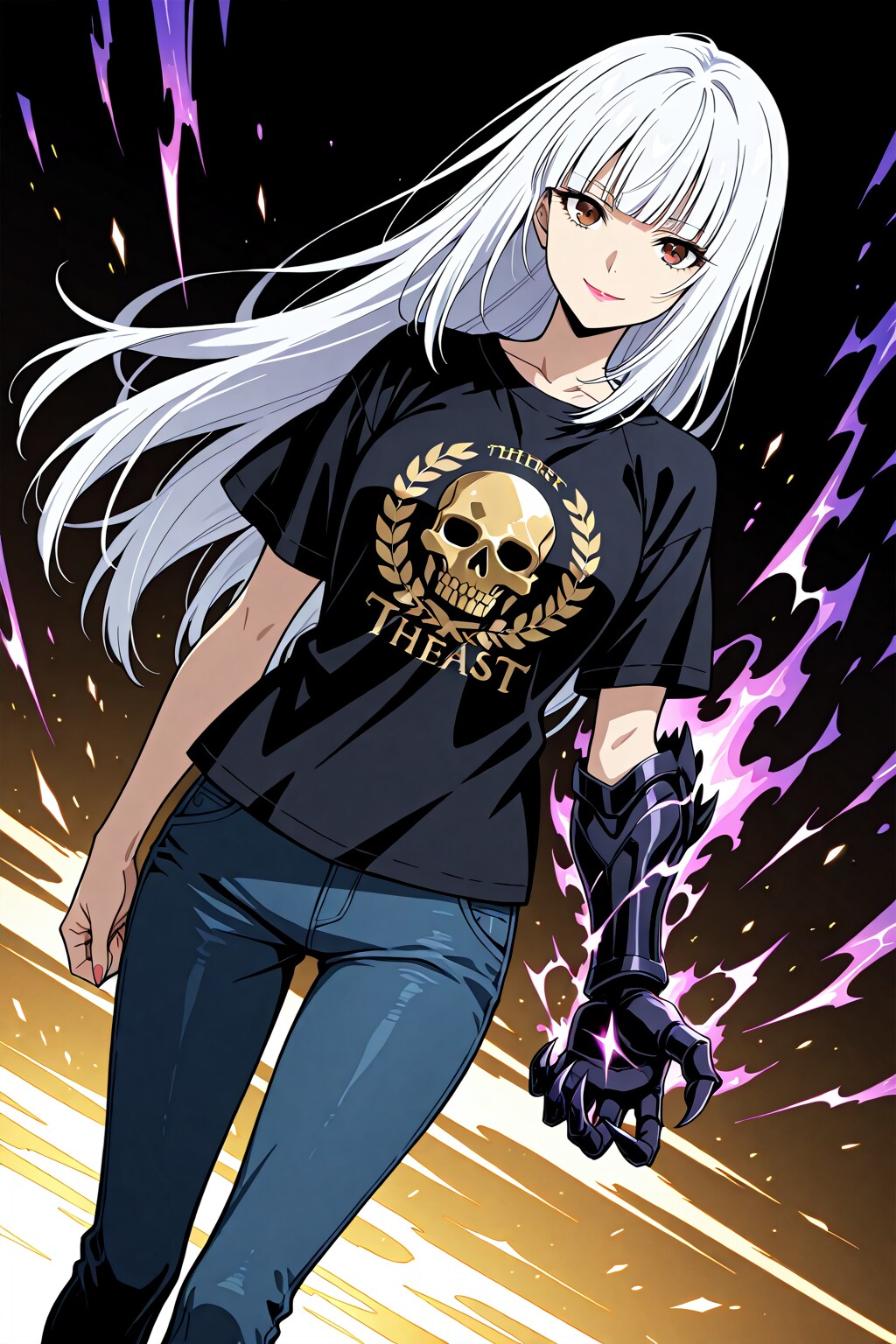 鬼の手　その２