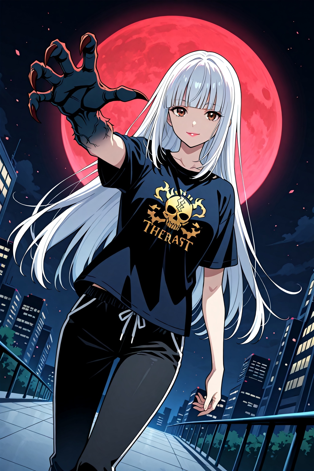 鬼の手　その２