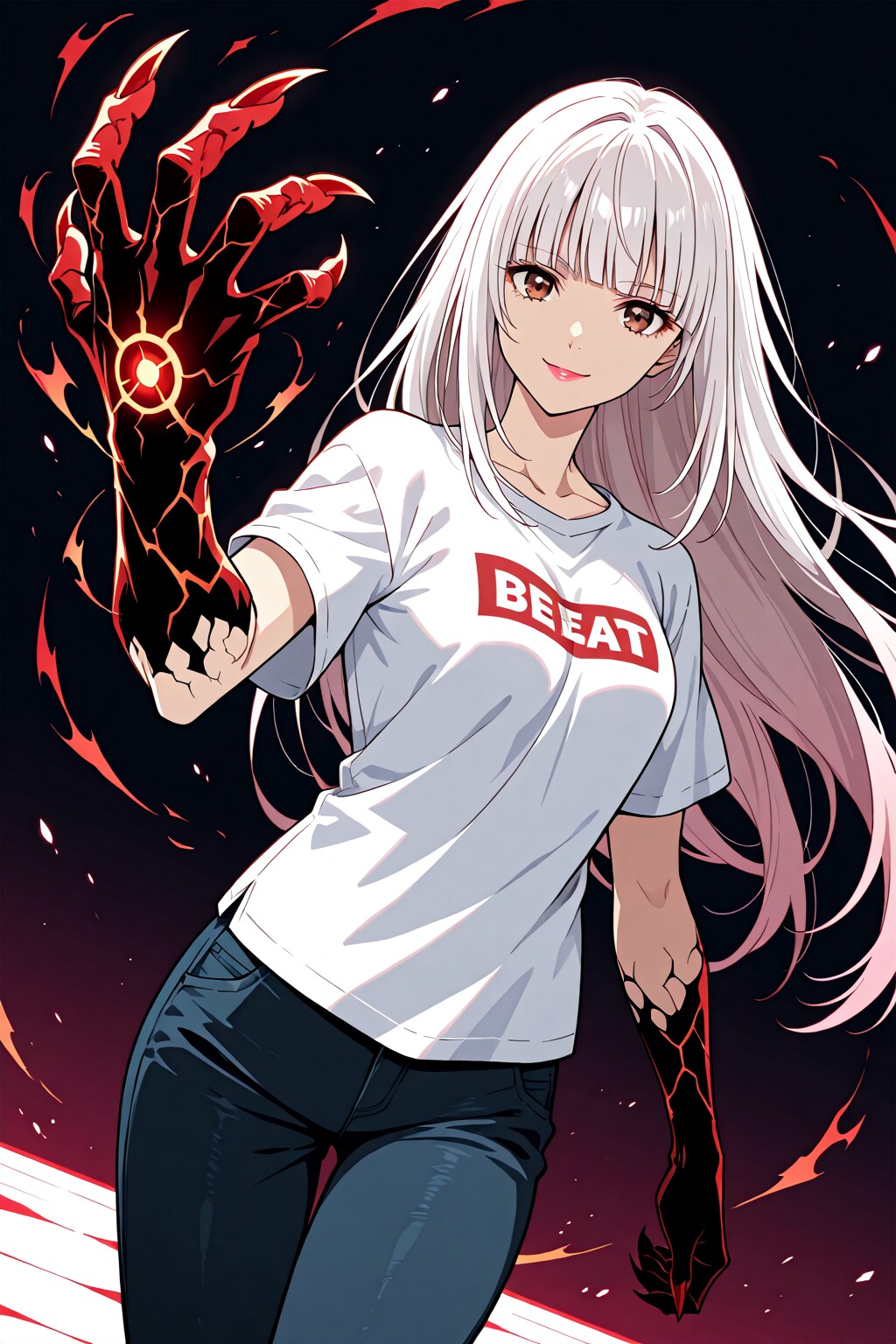 鬼の手　その２