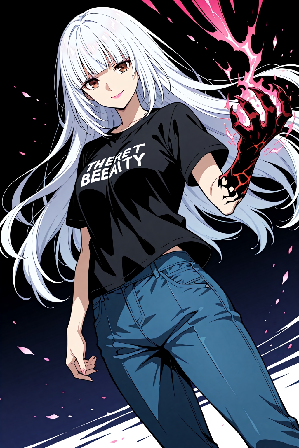 鬼の手　その２