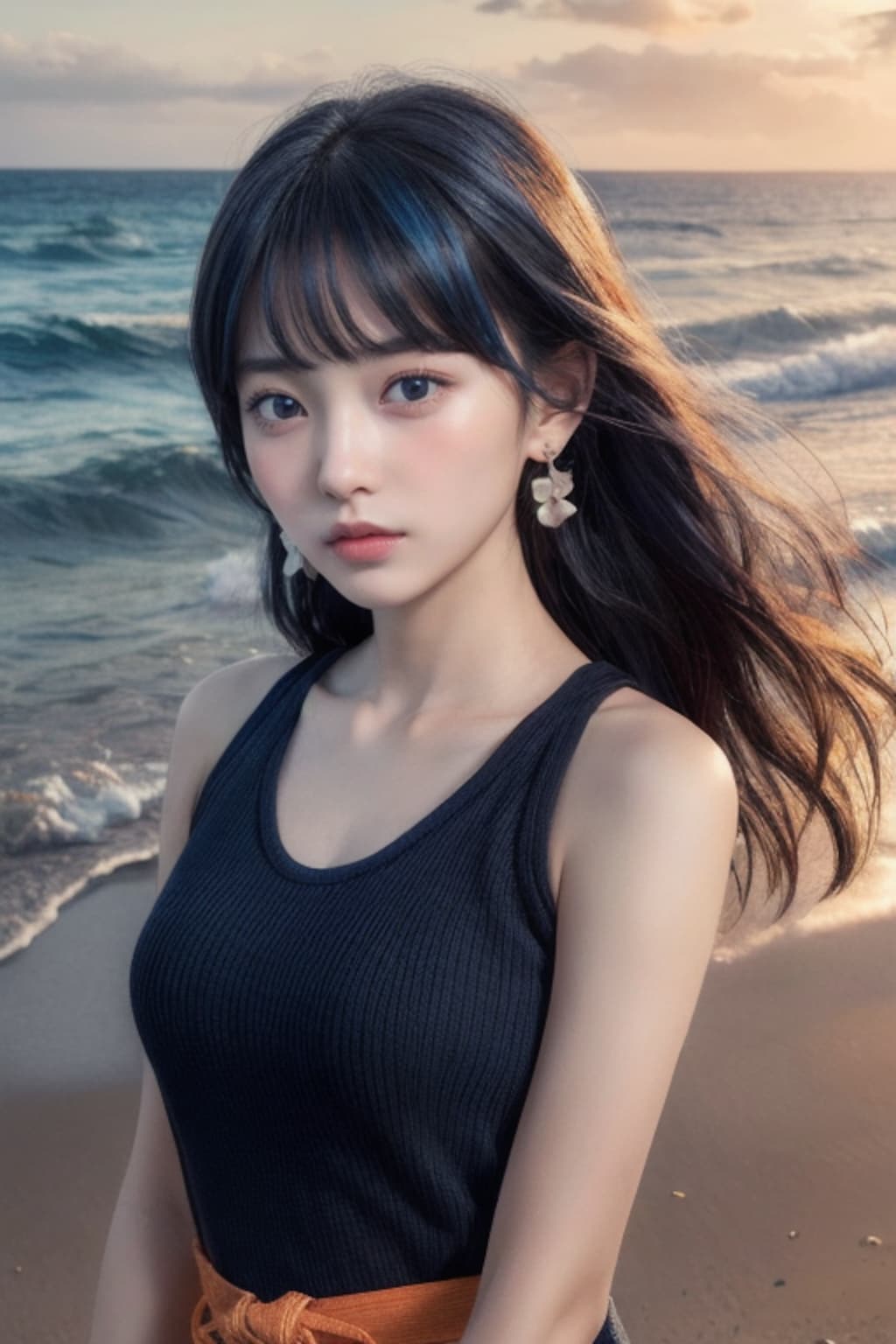 雨時々曇りっ娘ちゃん