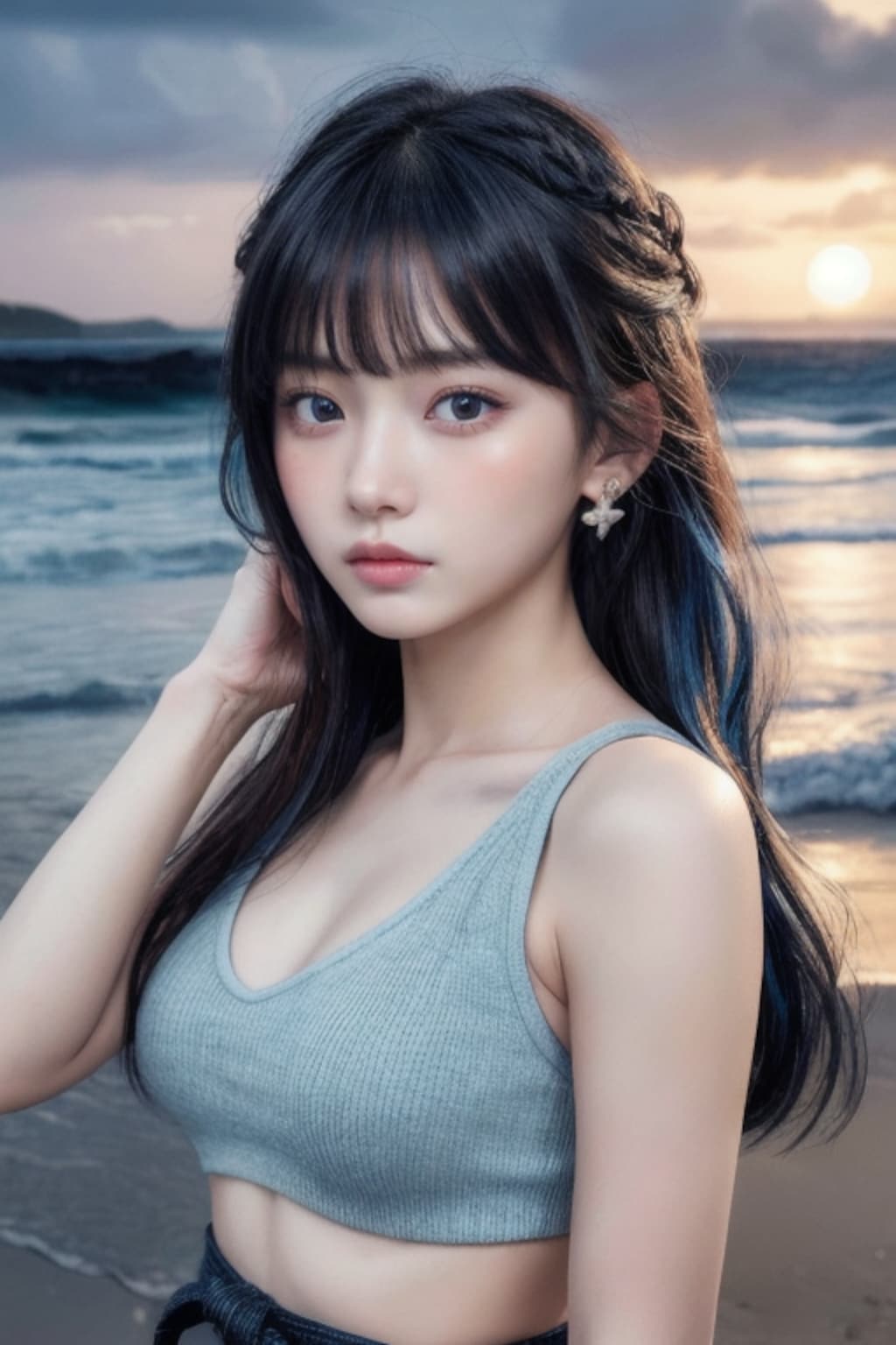 雨時々曇りっ娘ちゃん