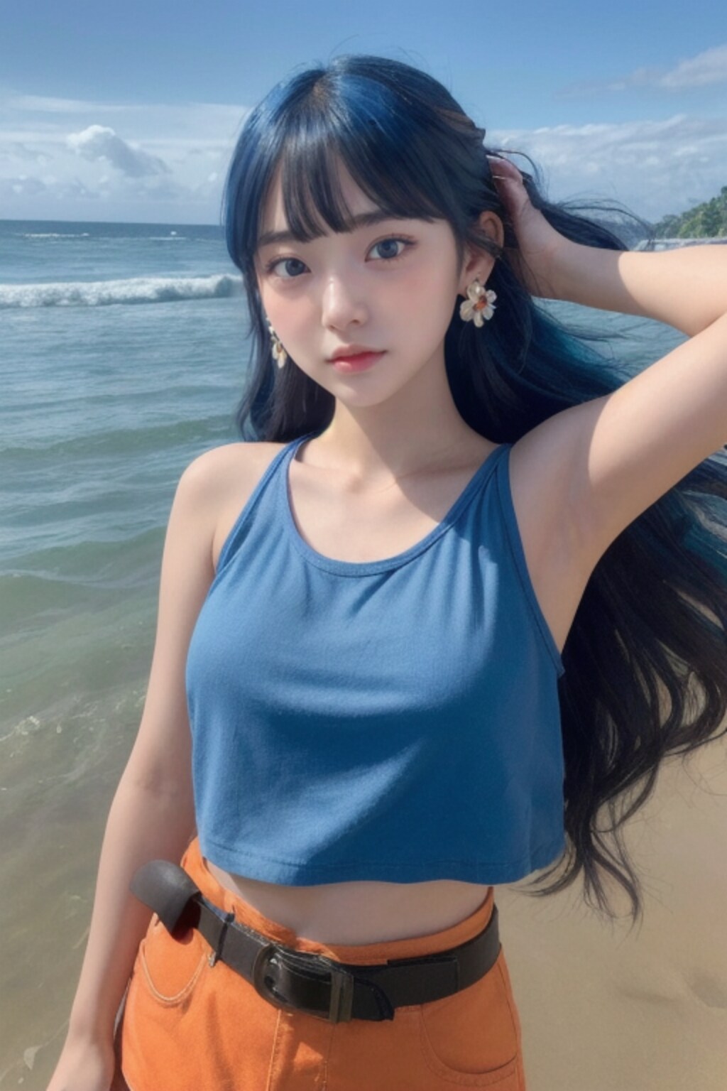 雨時々曇りっ娘ちゃん