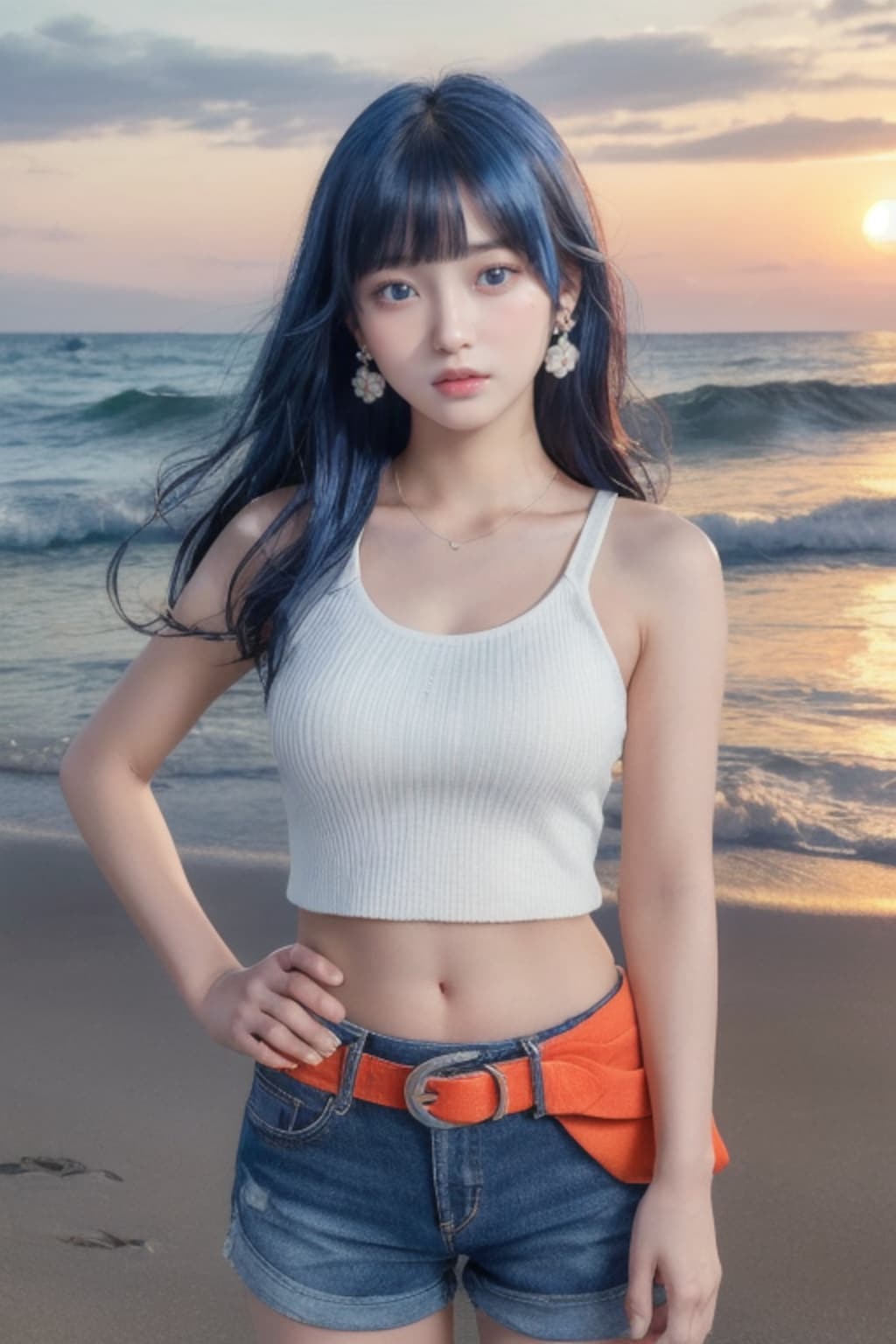 雨時々曇りっ娘ちゃん