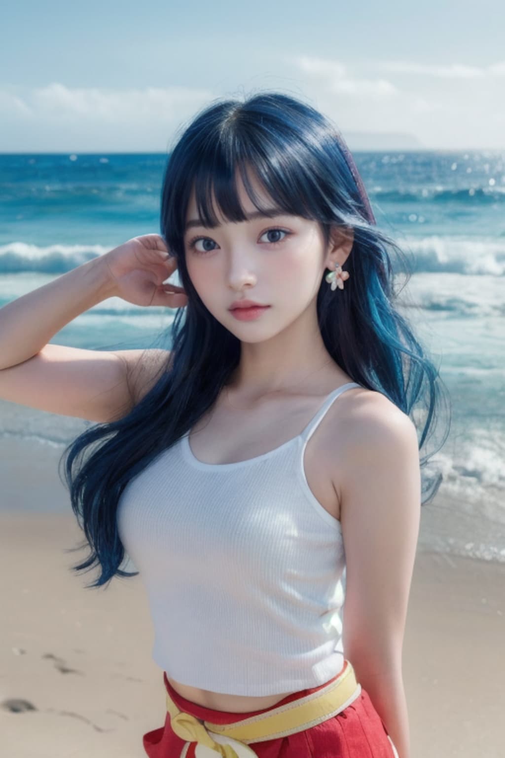 雨時々曇りっ娘ちゃん