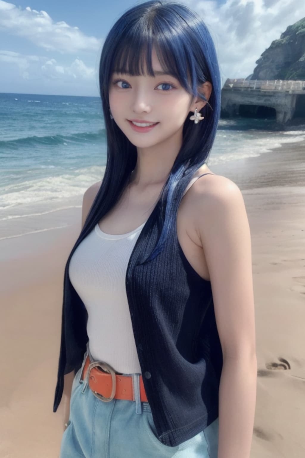 雨時々曇りっ娘ちゃん