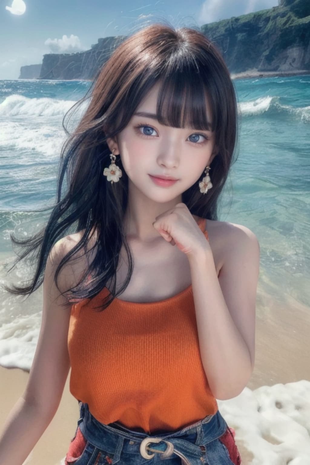 雨時々曇りっ娘ちゃん