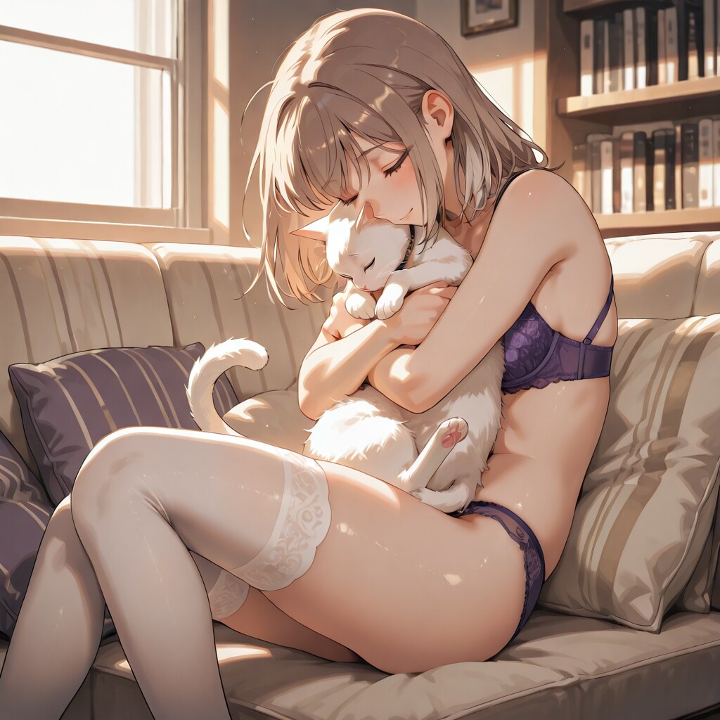 うらやまけしからん