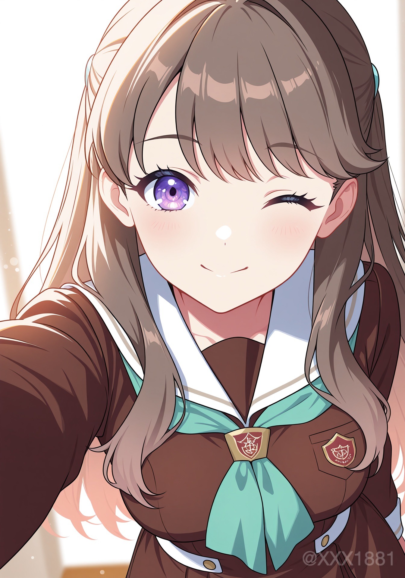 藤島慈 | の人気AIイラスト・グラビア