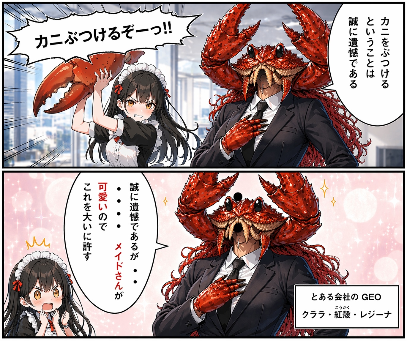『 誠に遺憾であるが‥‥ 』 | の人気AIイラスト・グラビア