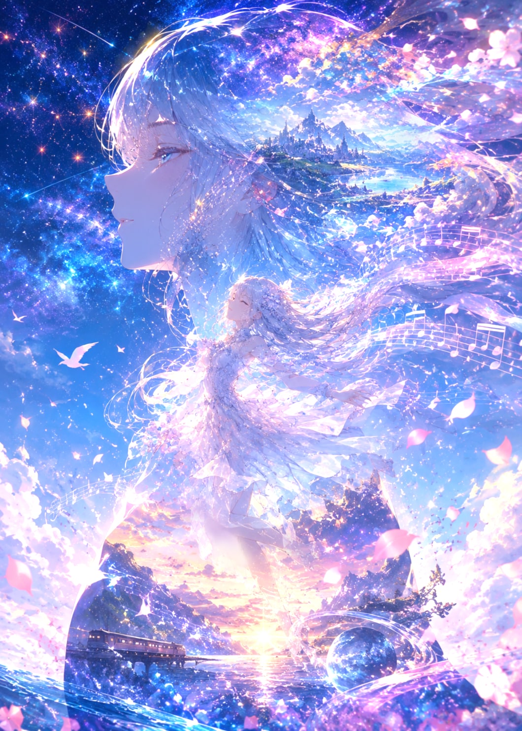 宙響く交響詩