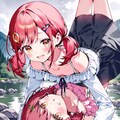小鈴ちゃんとコインの雨 2枚目