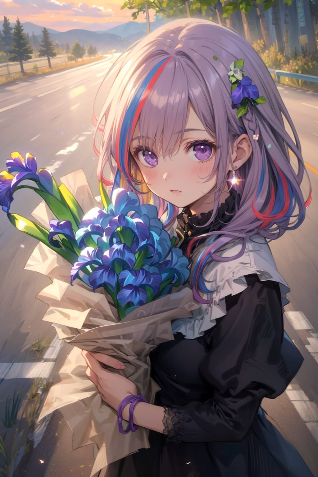 習作 | の人気AIイラスト・グラビア