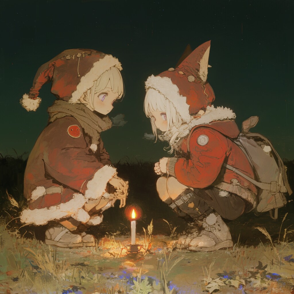 双子姉妹の計画