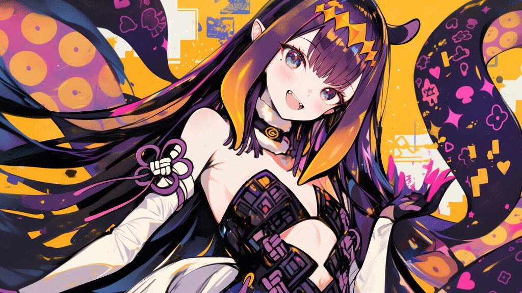Ina’nis Wallpaper