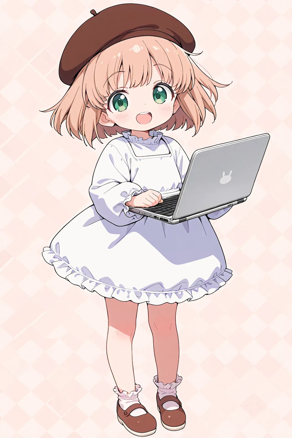 こはるちゃん(SDこはるちゃん)の自己紹介