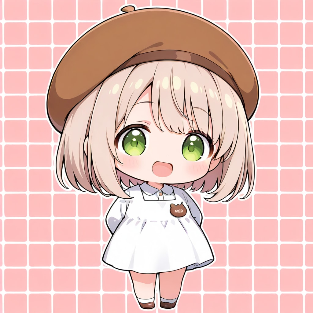 こはるちゃん(SDこはるちゃん)の自己紹介