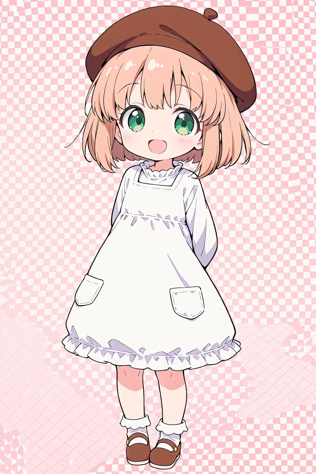 こはるちゃん(SDこはるちゃん)の自己紹介