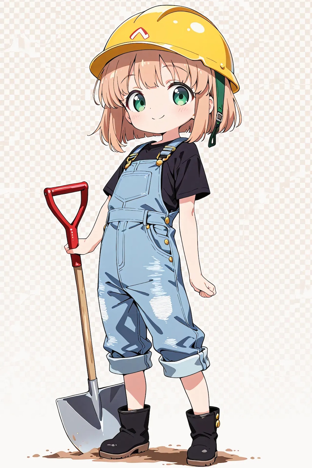 こはるちゃん(SDこはるちゃん)の自己紹介