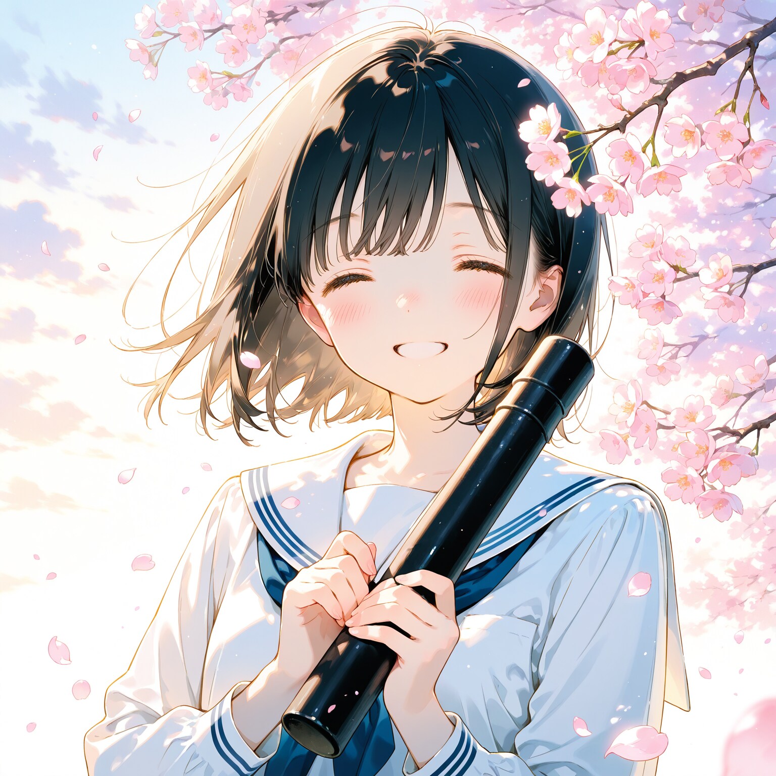 卒業