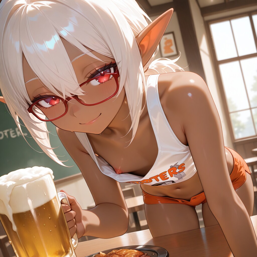 見るだけならタダ
