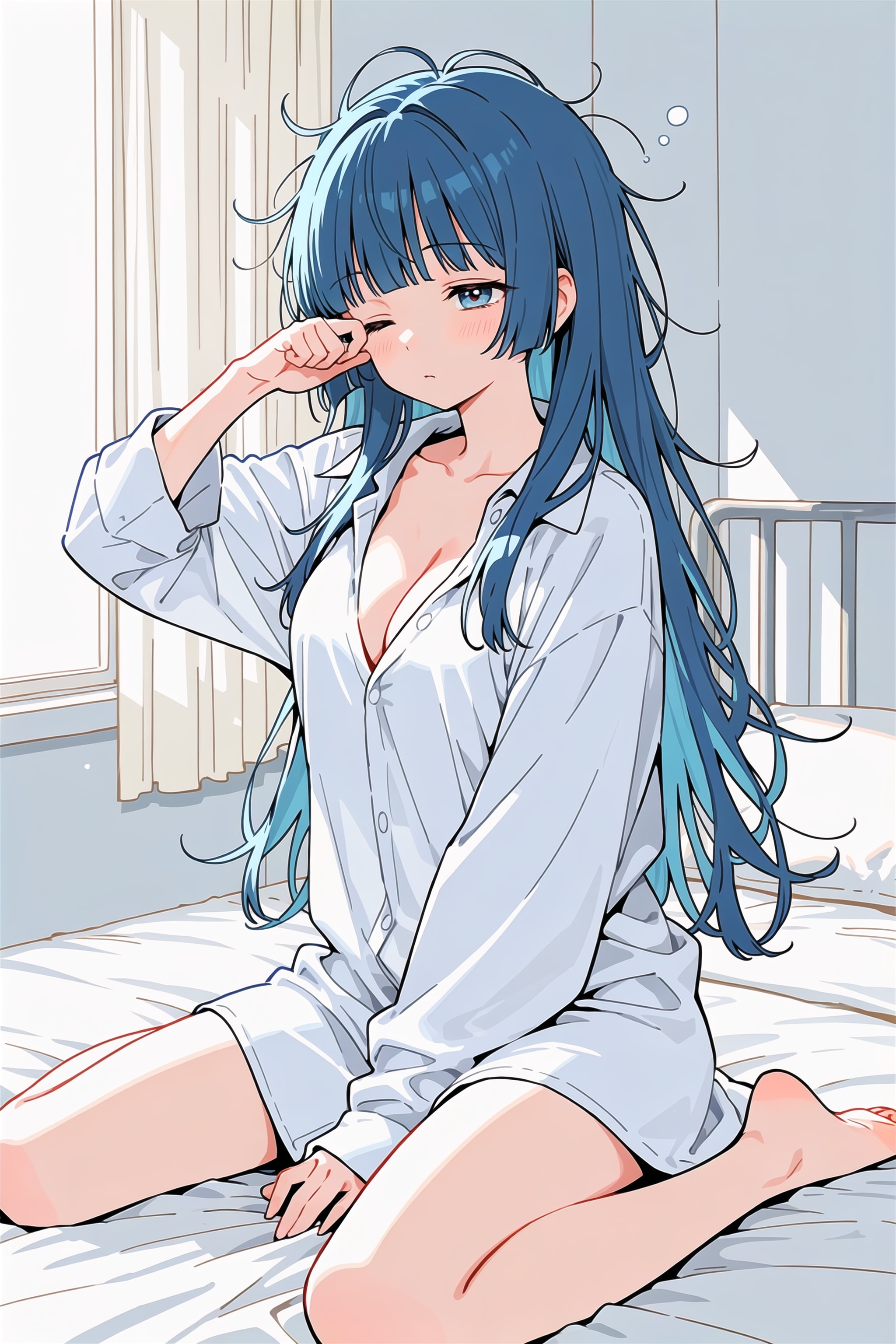 朝は爽やか | の人気AIイラスト・グラビア