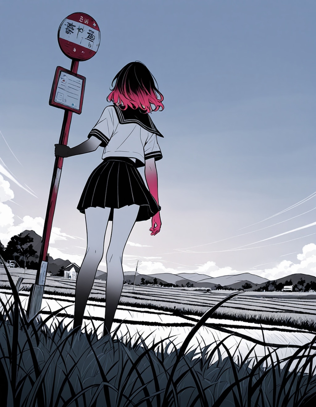 ソロJKちゃん　070～074