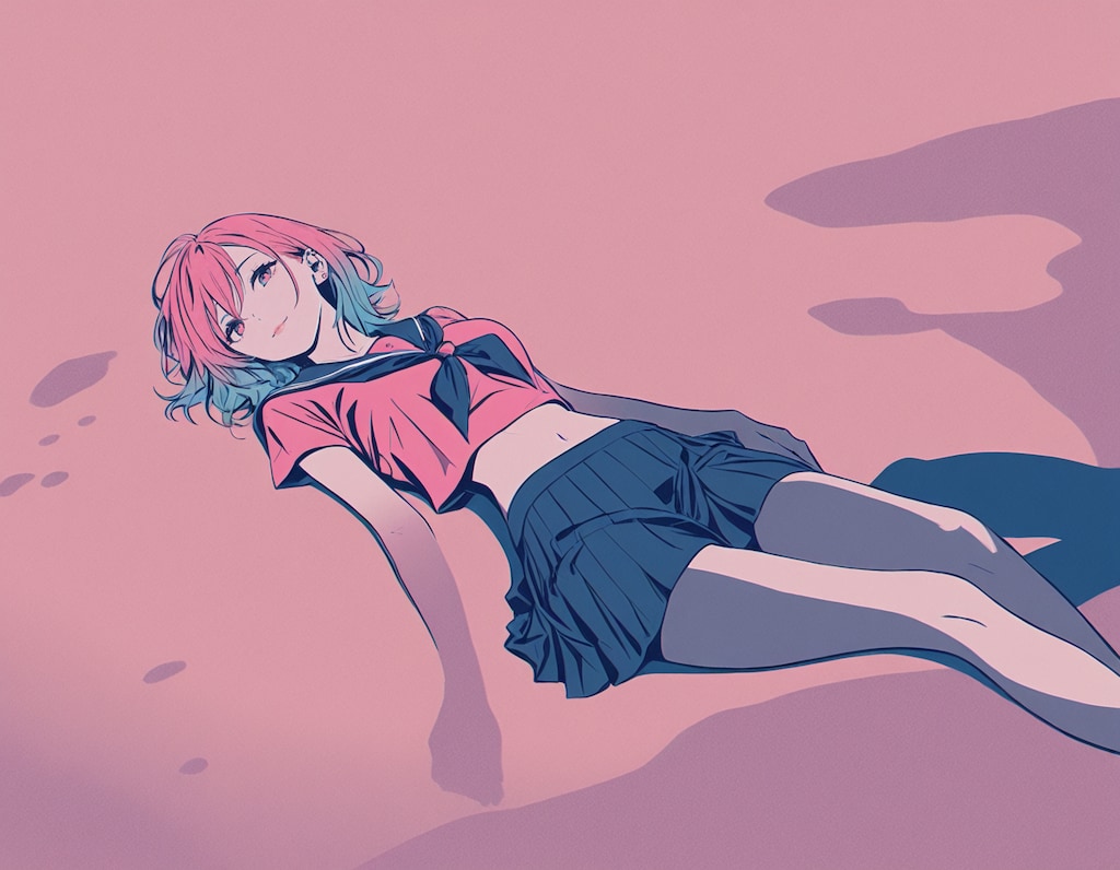 ソロJKちゃん　070～074