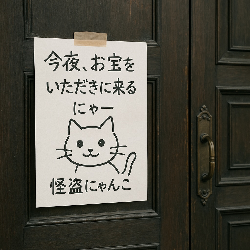 投稿企画案を思い付いたー