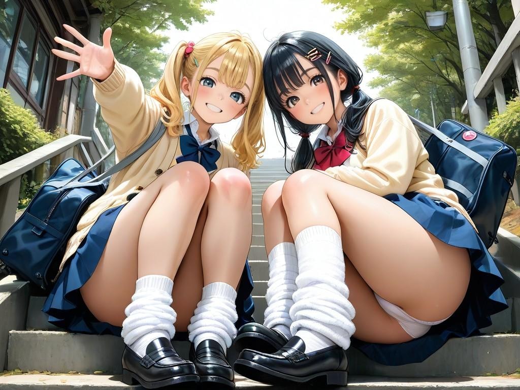 school girl 264