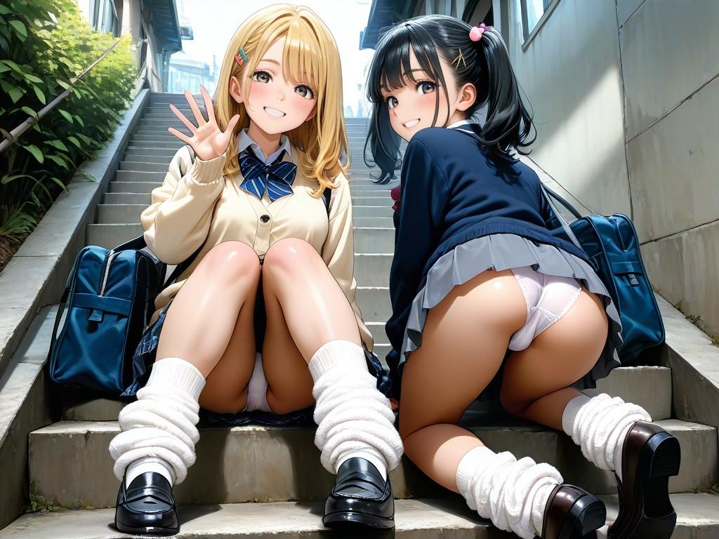 school girl 264