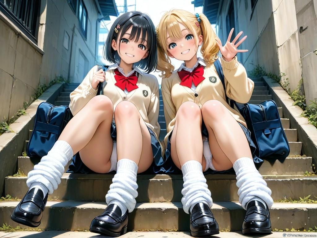 school girl 264