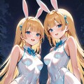 バニーガール 6枚目