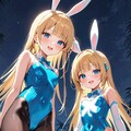 バニーガール 5枚目