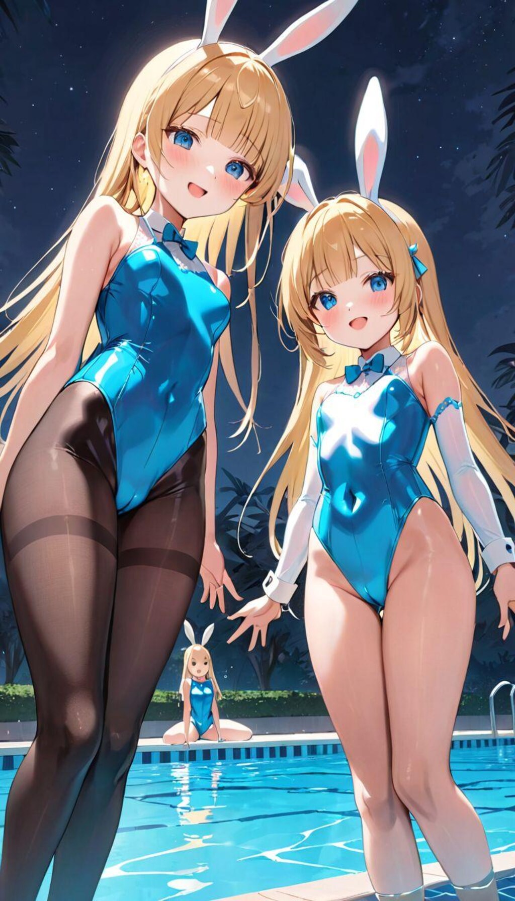 バニーガール