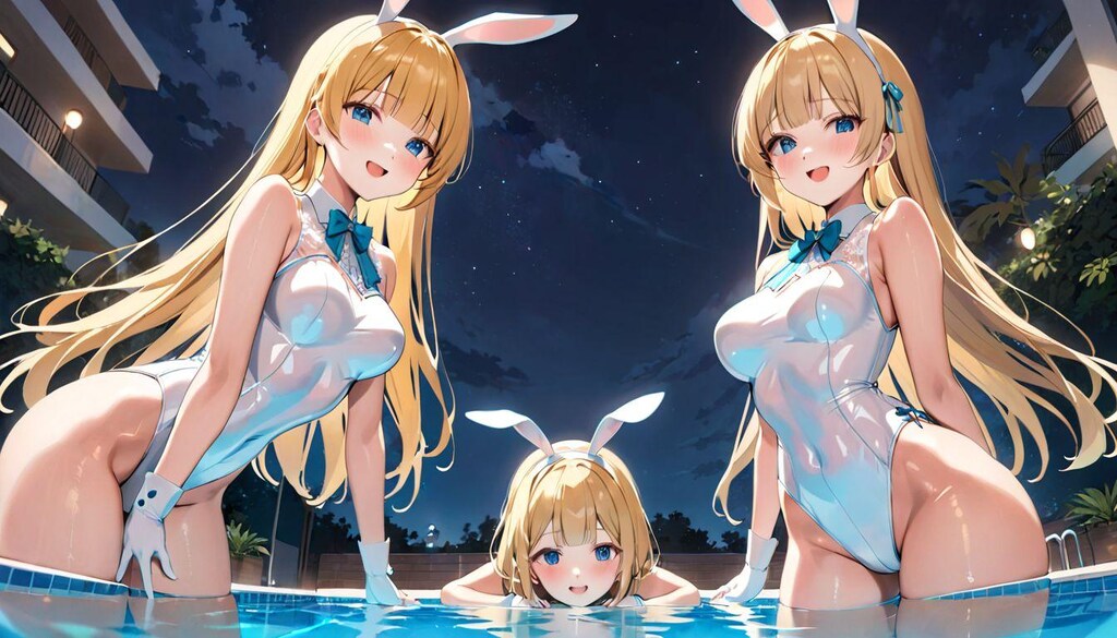 バニーガール