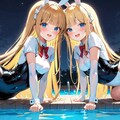 バニーガール 3枚目