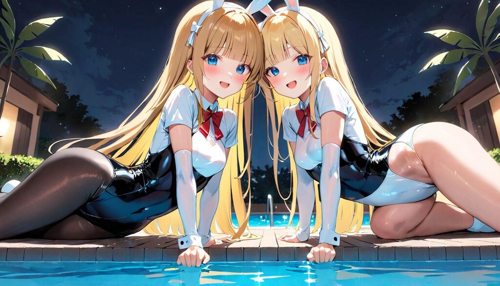 バニーガール