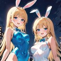 バニーガール 7枚目