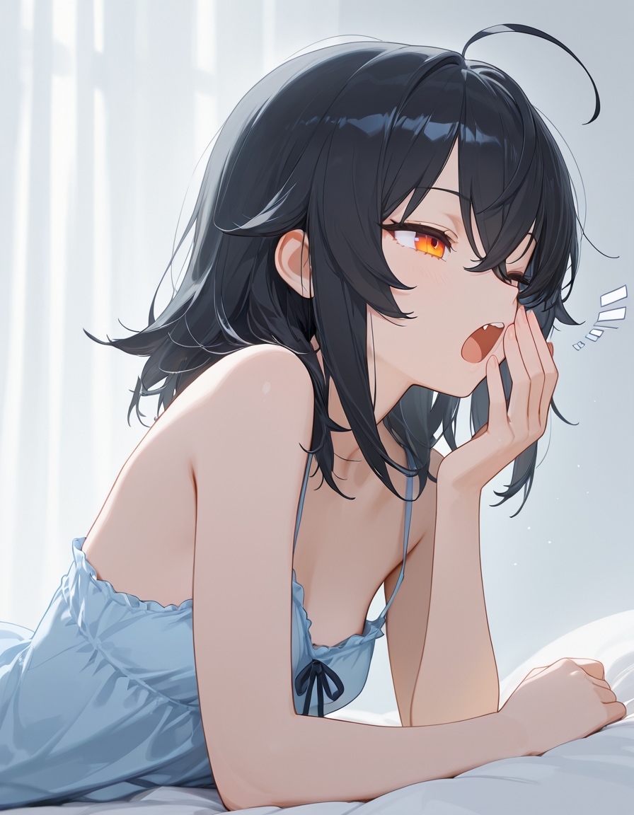 おはよ