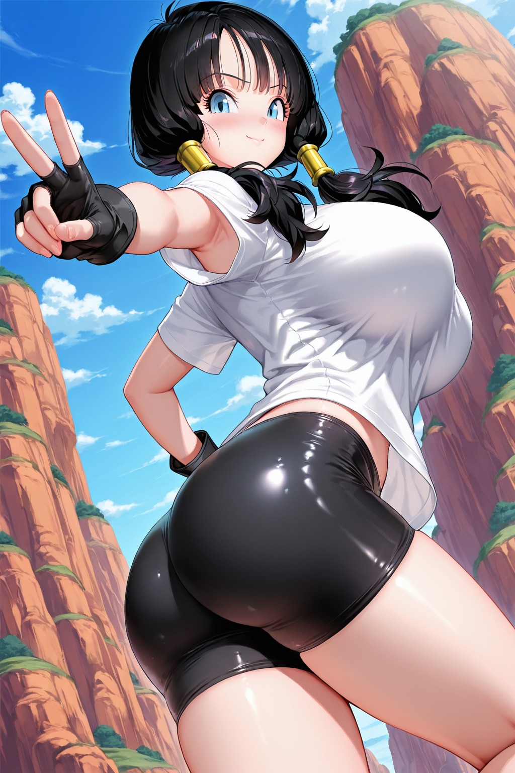 ビーデルさん