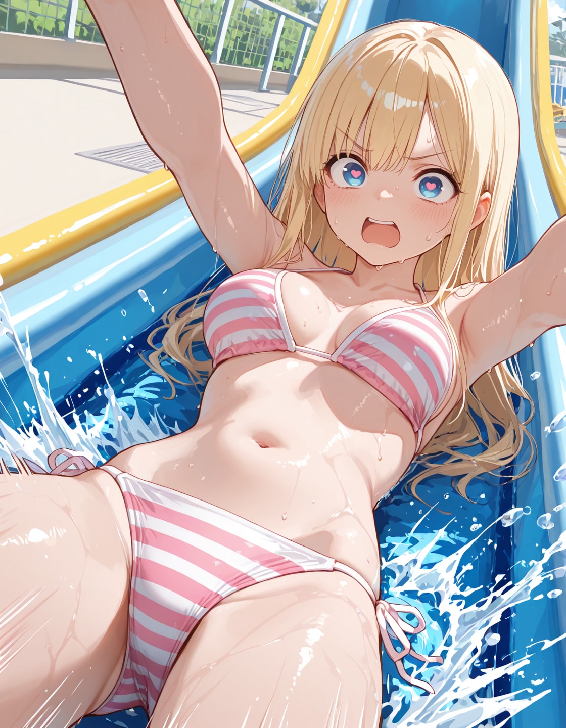 サマーダイブ