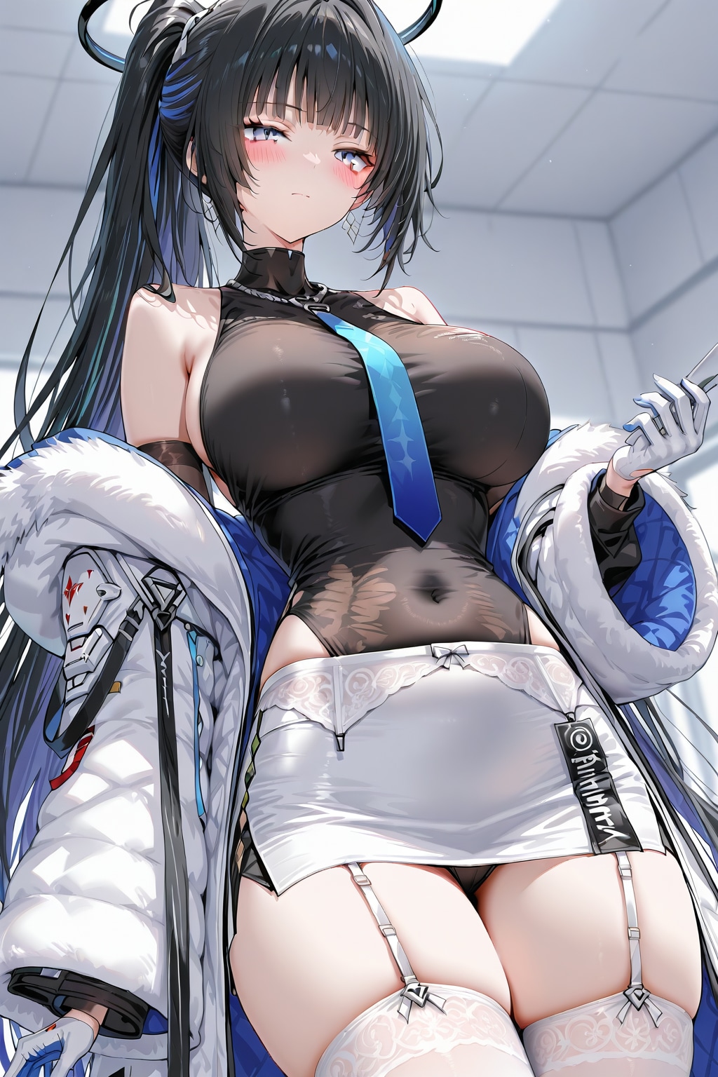 セクシーな服装