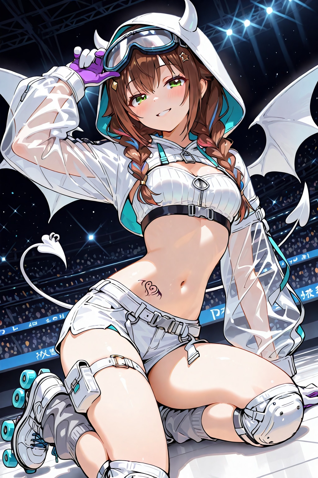 とわぴ服