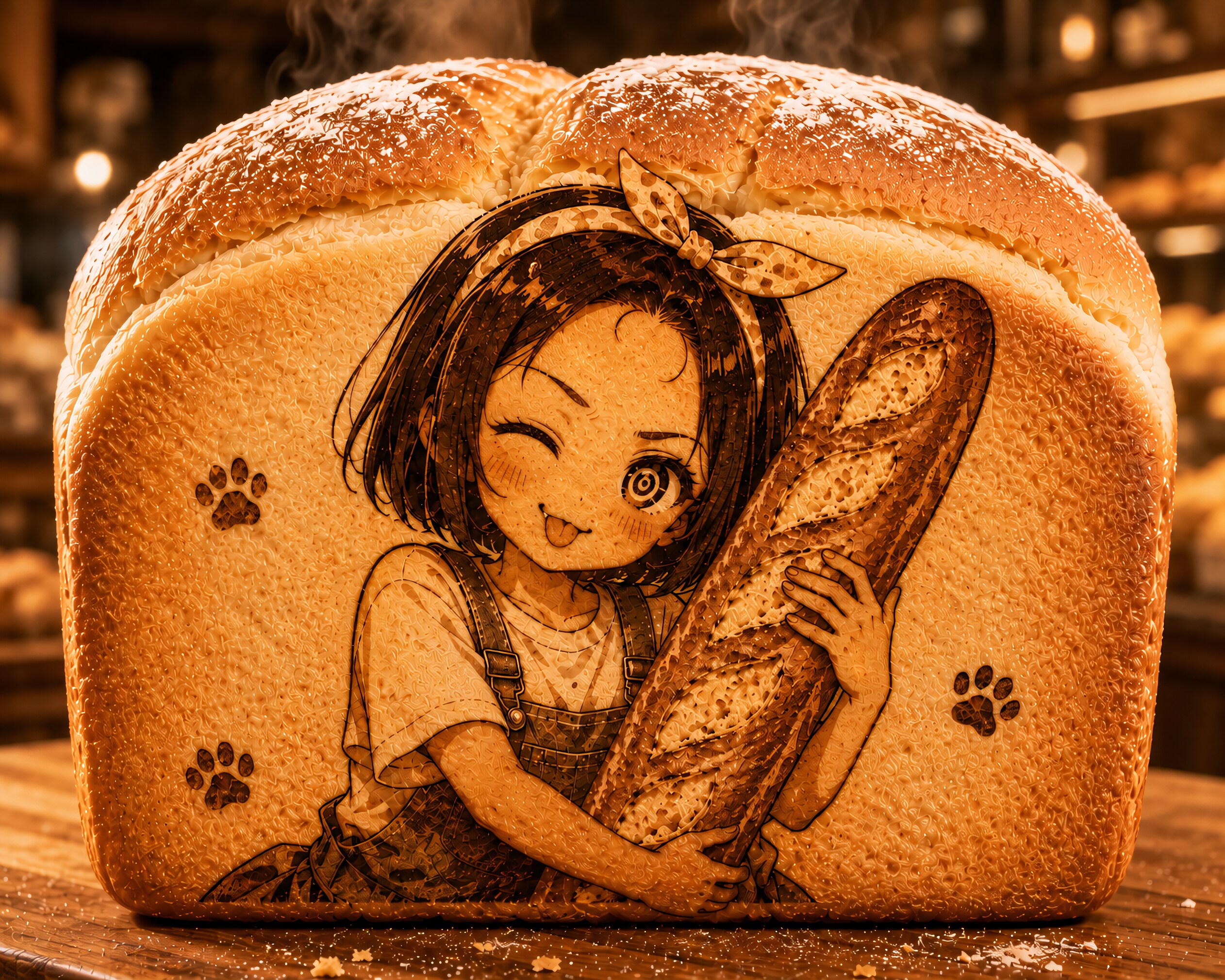 めしてろ！ | の人気AIイラスト・グラビア