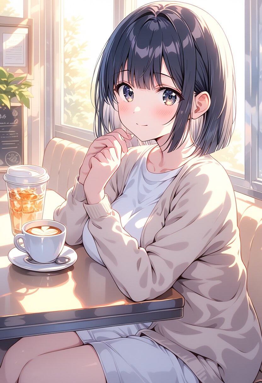 1210 | の人気AIイラスト・グラビア