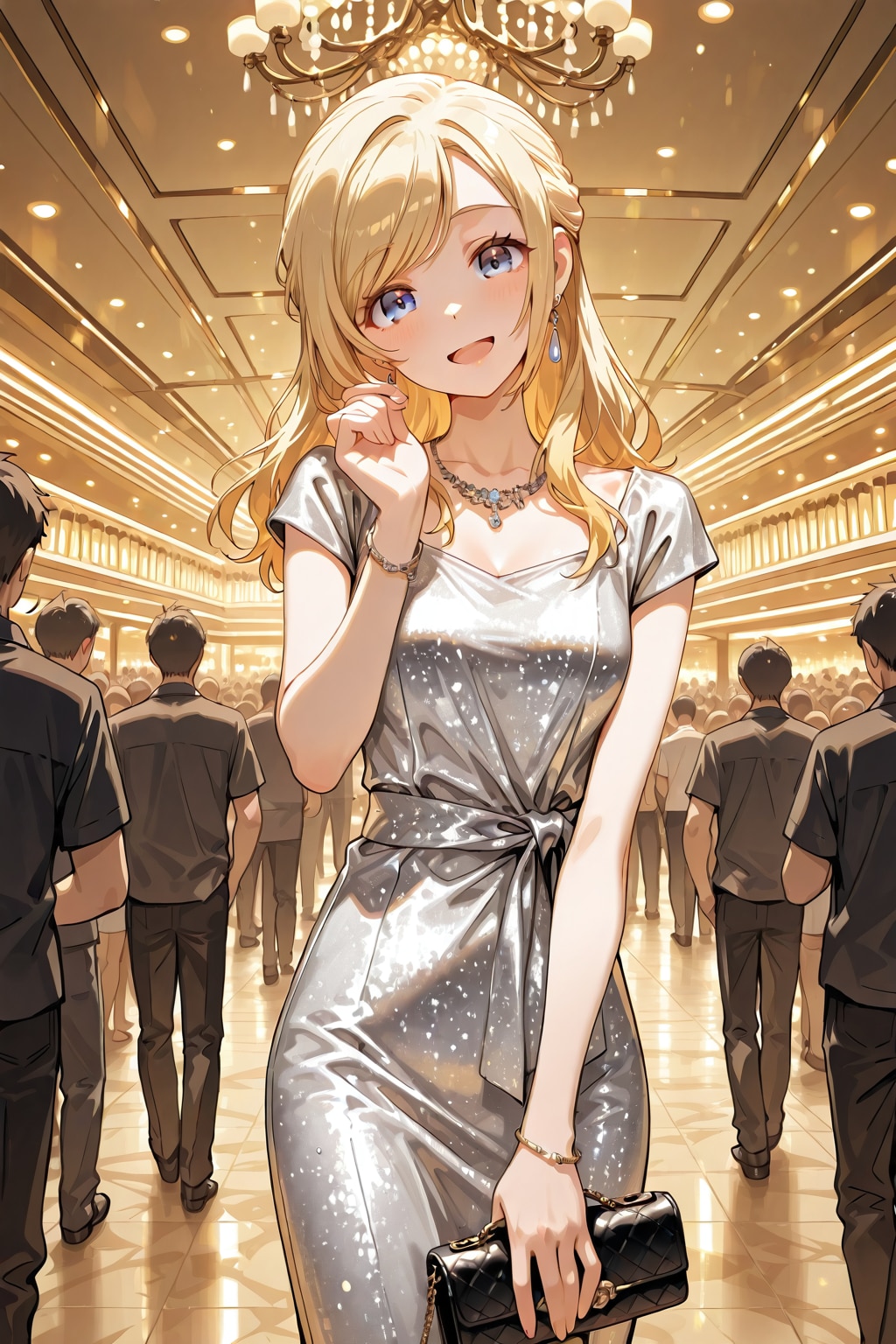 晴れ時々ジェシカちゃん💖２６