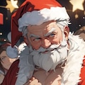 サンタ四天王(3人) 5枚目