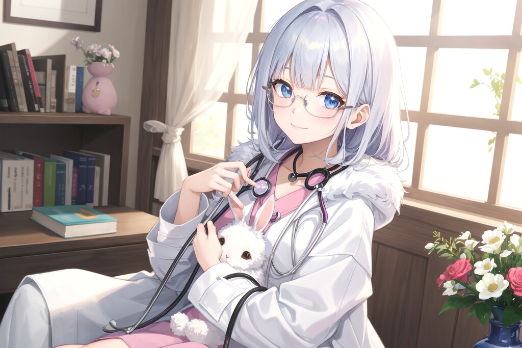 ふわうさ診察室